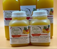 Mango Pineapple Aloe Ginger
