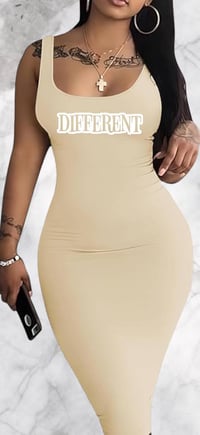 Image 2 of SUMMER DRESSES ⚖️ (BROWN)