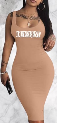 Image 1 of SUMMER DRESSES ⚖️ (BROWN)