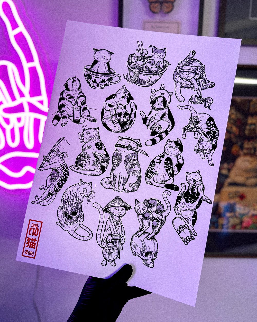 Image of Cats
