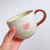 ✿ Tulip Mug ✿