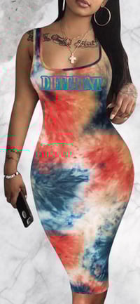 Image 2 of SUMMER DRESSES ⚖️ (MULTI-COLOR)