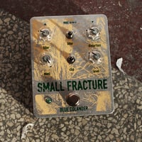 Image 3 of Small Fracture - lo-fi IC fuzz/distortion
