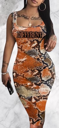 Image 3 of SUMMER DRESSES ⚖️ (SNAKE SKIN)