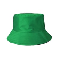 Image 8 of Vibrant Bucket Hats  (22 Colors)