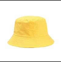 Image 19 of Vibrant Bucket Hats  (22 Colors)