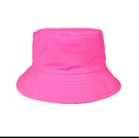 Image 20 of Vibrant Bucket Hats  (22 Colors)