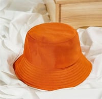 Image 2 of Vibrant Bucket Hats  (22 Colors)