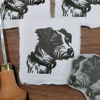 Image 1 of Jack Russell Terrier Mini Print