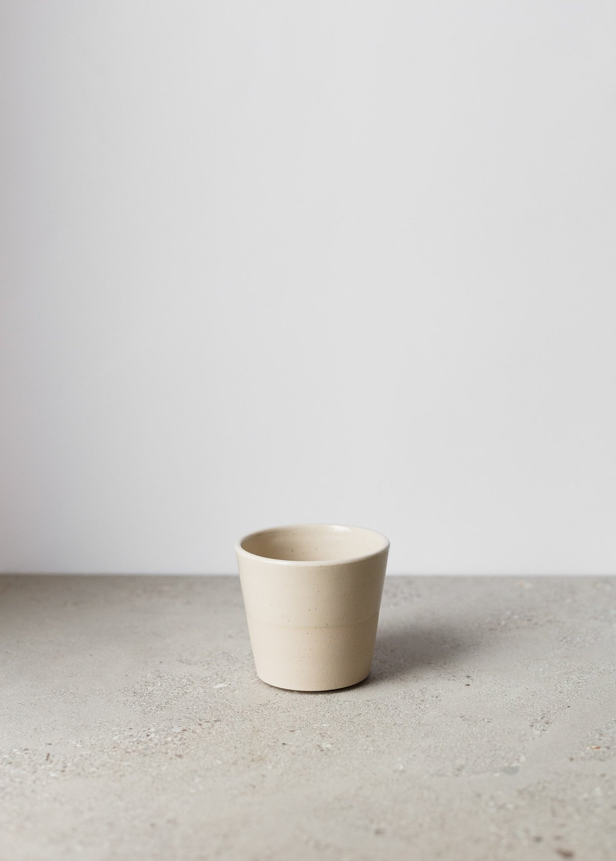 Image of Chalk coffee cup