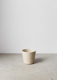 Image 2 of Chalk coffee cup