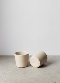 Image 3 of Chalk coffee cup