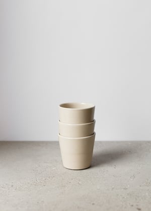 Image of Chalk coffee cup