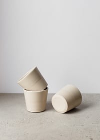 Image 1 of Chalk coffee cup