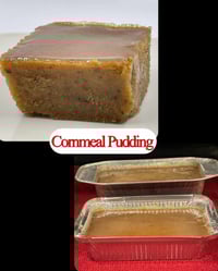 Image 2 of Cornmeal pudding 