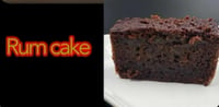 Image 2 of Jamaican rum cake 
