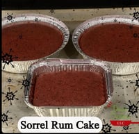 Image 3 of Sorrel Rum Cake