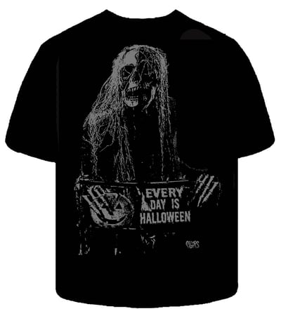 Image of preorder THE GHOUL - GLOW INK mens shirt by Ships June 6th