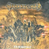 Warkrusher Armistice LP black vinyl 12-inch record