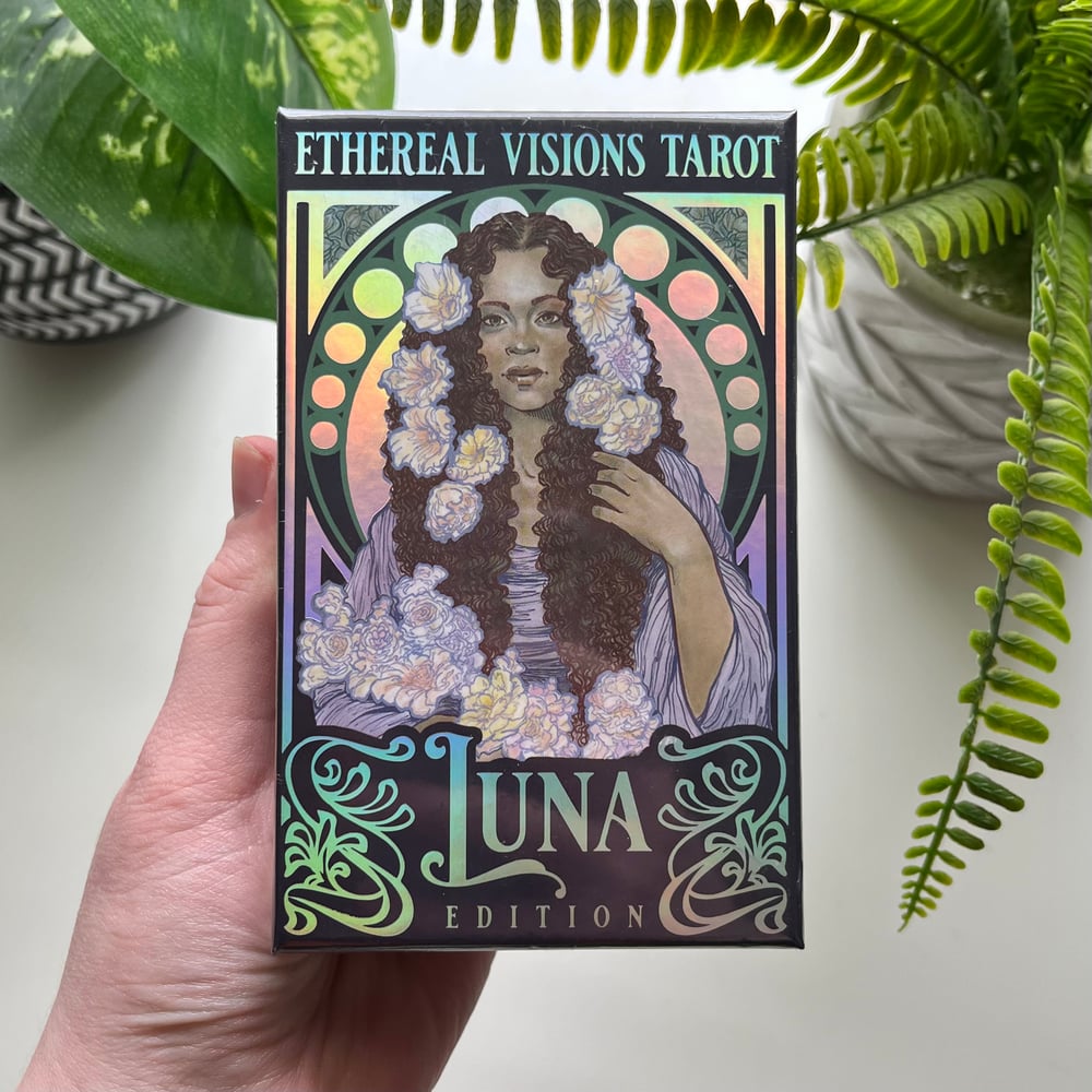 Luna Edition Tarot