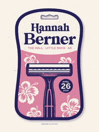 Hannah Berner - Little Rock 2024