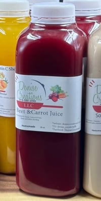 Image 1 of Beet/carrot juice 