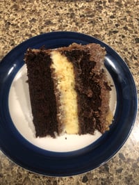 Image 1 of Chocolate cheesecake 