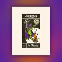 Skullstick the Ritualist