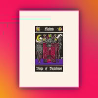 Kultak, Mage of Repulsion Print
