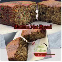 Image 1 of Banana nut bread 
