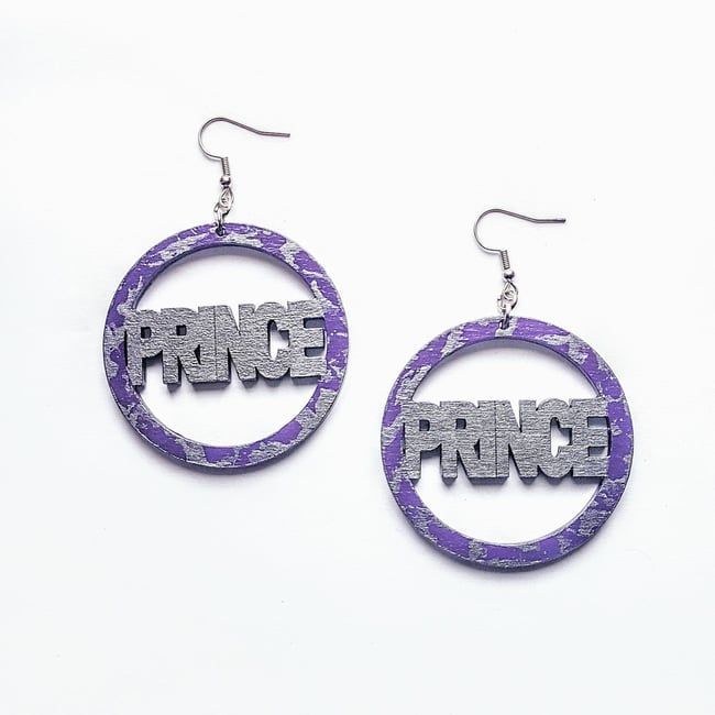 NEW: Dearly Beloved Earrings 