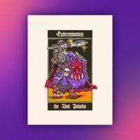 Image 2 of Death Knights of Woe Print Bundle