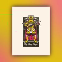 Image 4 of Death Knights of Woe Print Bundle