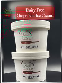 Image 3 of Homemade Dairy Free Ice Cream 