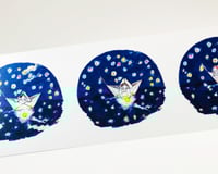 Image 3 of 29x10cm - La cueilleuse d'étoiles