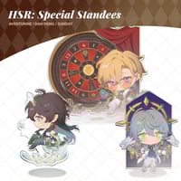 Image 1 of Honkai Star Rail: Special Standees