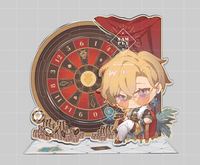 Image 2 of Honkai Star Rail: Special Standees