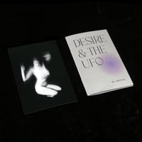 Image 4 of REI HERTZLER: DESIRE & THE UFO [SPECIAL EDITION FT. ABDUQTRESS]