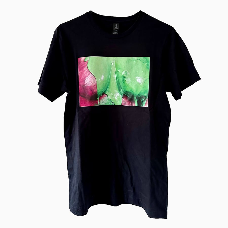 Image of SLIME GIRL "TITS" TEE
