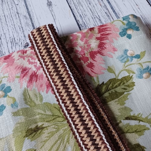 Image of Remnent Tote Bag- Upholstery Sample