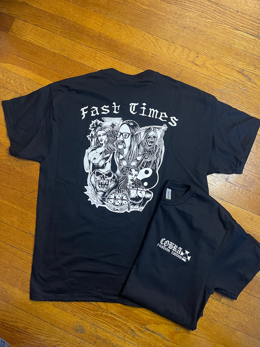 Image of Fast Times T-shirt