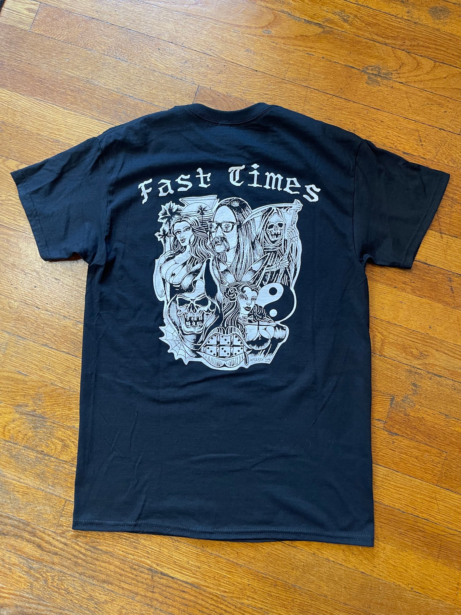 Image of Fast Times T-shirt