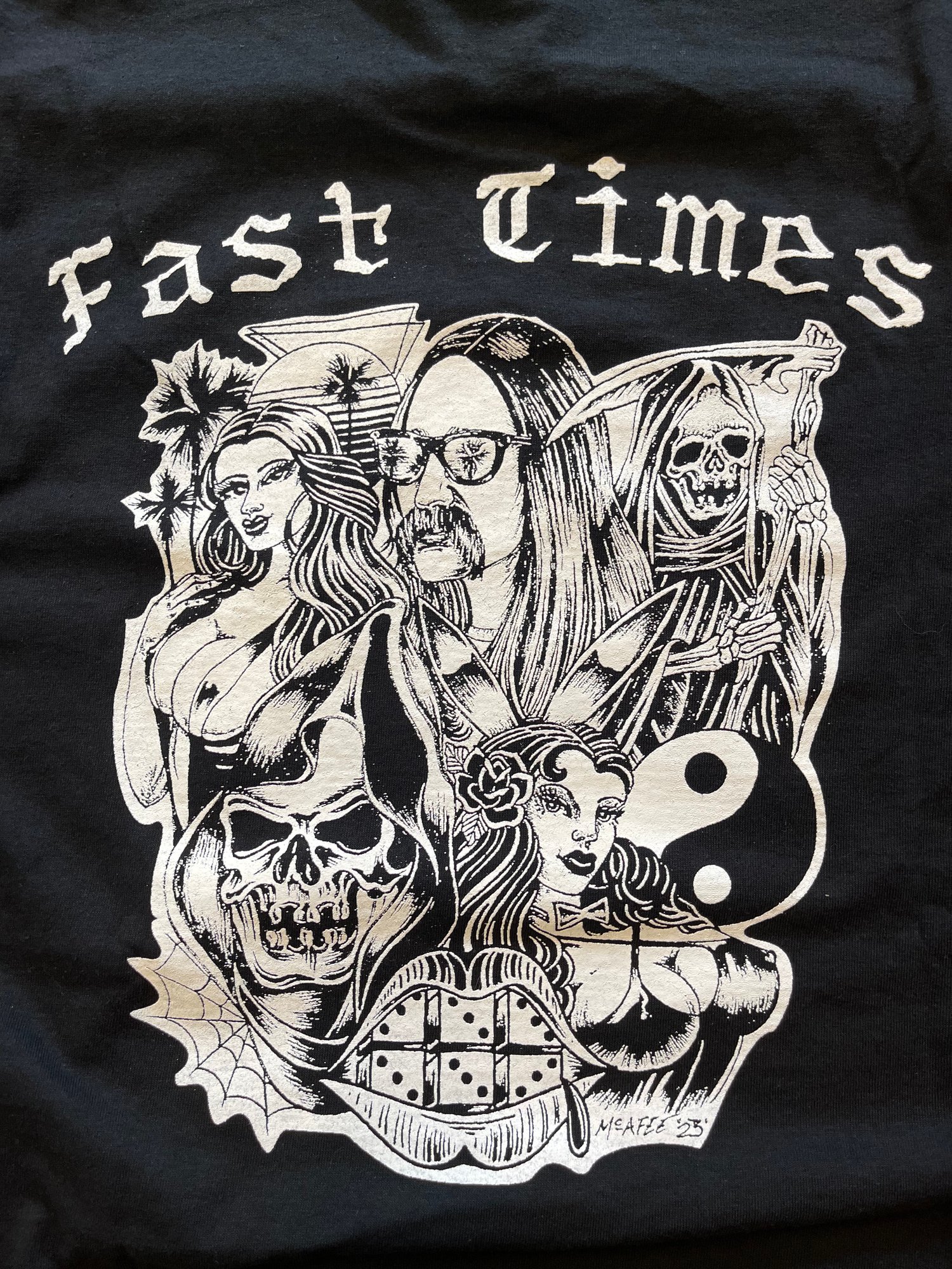 Image of Fast Times T-shirt