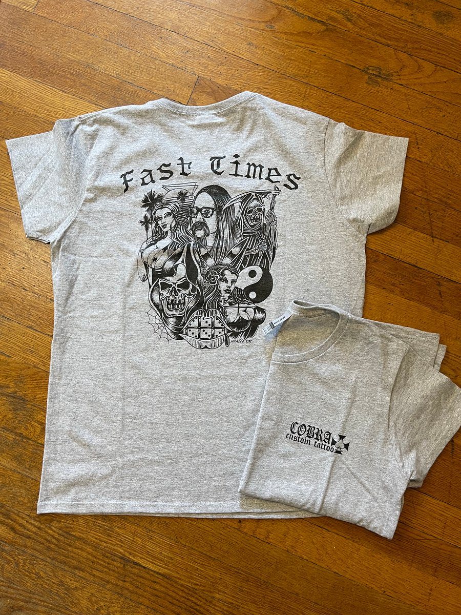 Image of Fast Times Women's T-shirt