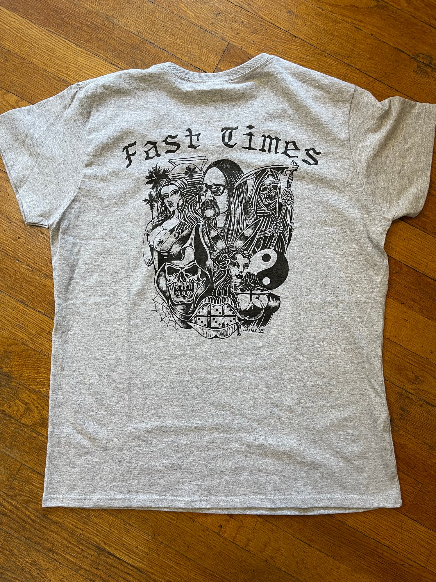 Image of Fast Times Women's T-shirt