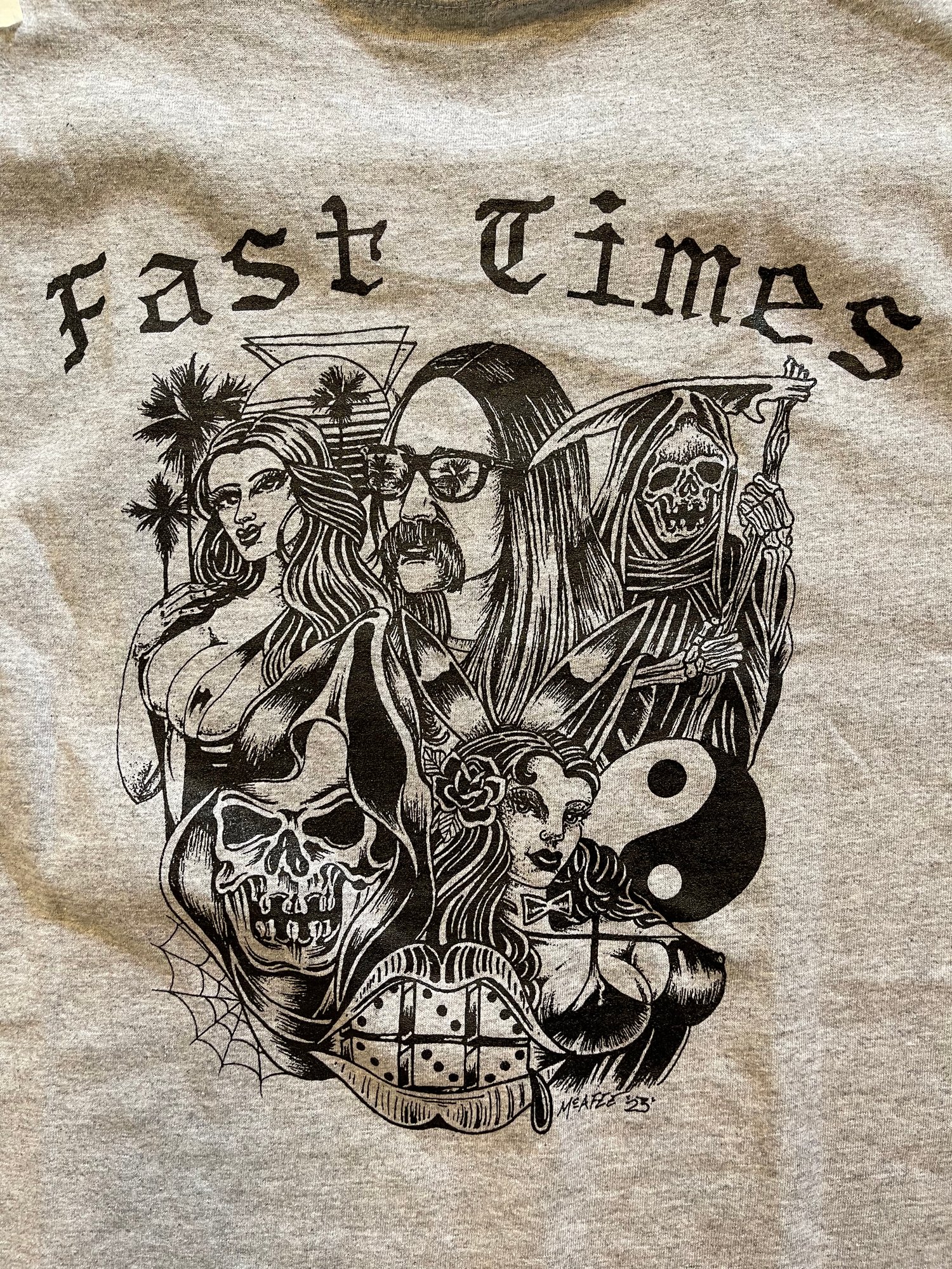 Image of Fast Times Women's T-shirt