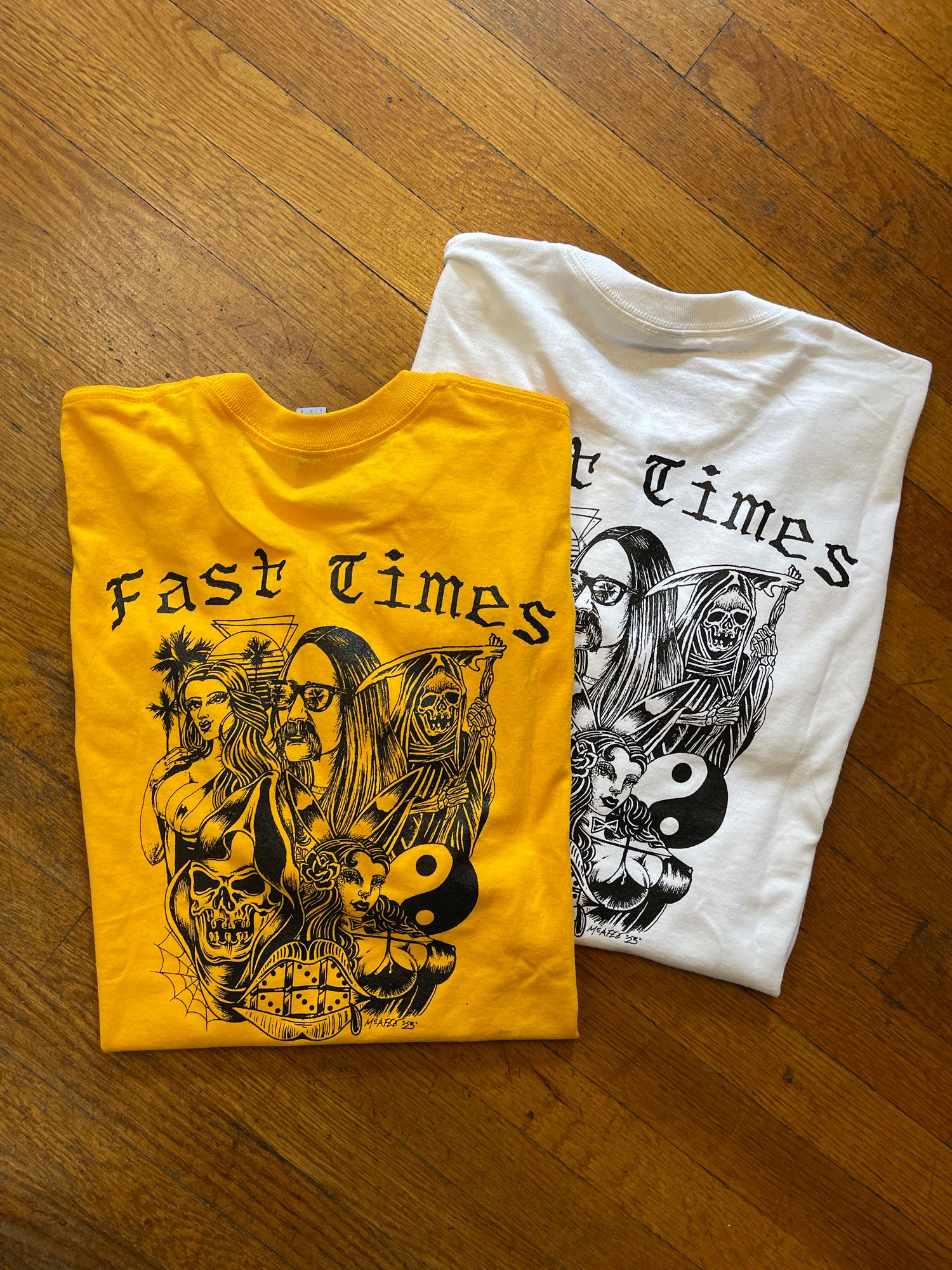 Image of Fast Times Long Sleeve T-shirt