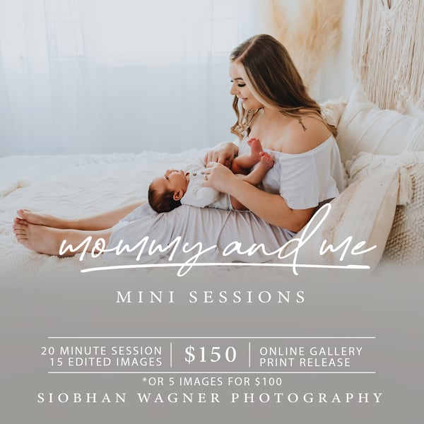 Image of Mommy and Me Sessions May 19