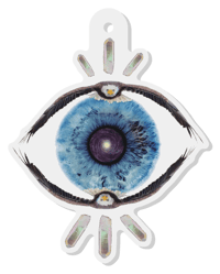 Image 1 of Eagle Eye Charm