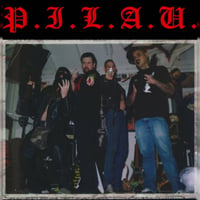 Image 1 of P.I.L.A.U. "Demo" CD